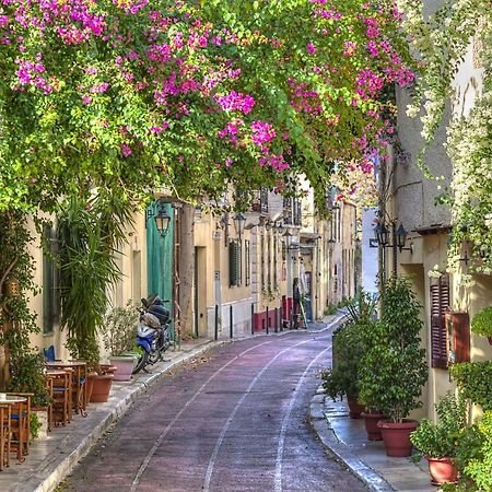 The Little Prince In Plaka Atenas Exterior foto