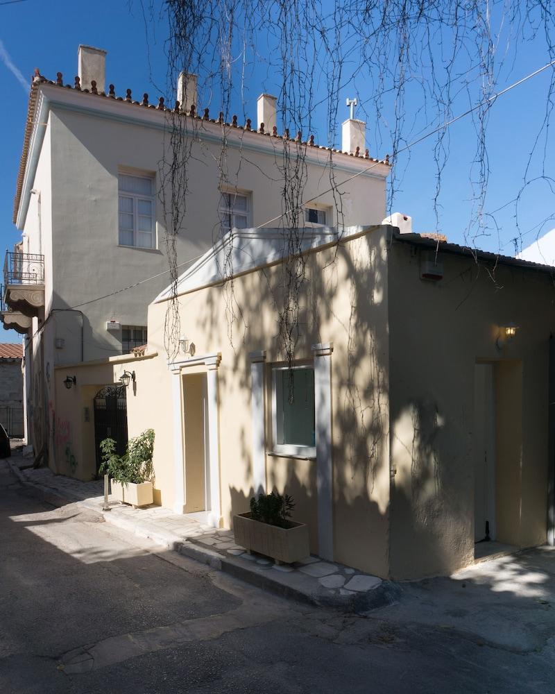 The Little Prince In Plaka Atenas Exterior foto